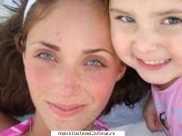 *Anahi si nepotica sa* - c seamana si c oki albastri au :D:X:X:X - *Anahi*