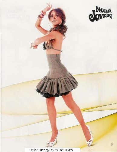 *Catalog Andreea* - anny a pozat pt un catalog numit andreea n-o sa - *Anahi*