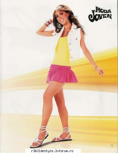 *Catalog Andreea* - za_rebelde_style - *Anahi*