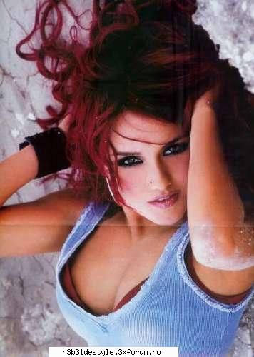 *"H" con Dulce* - za_rebelde_style - *Dulce Maria*