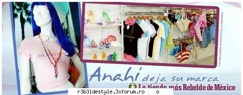 ... magazinul lui anny