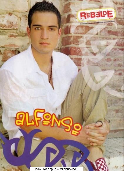 *Postere cu Alfonso* - Postere cu poncho :D AlFoNsO - *Alfonso*