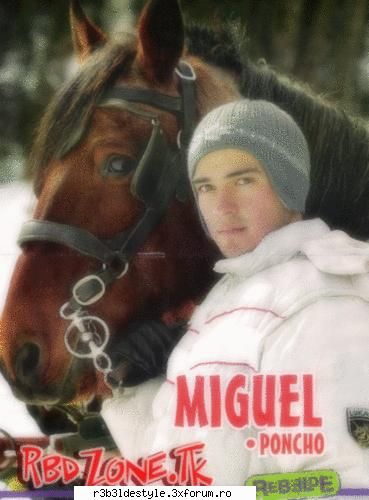 *Postere cu Alfonso* - za_rebelde_style - *Alfonso*