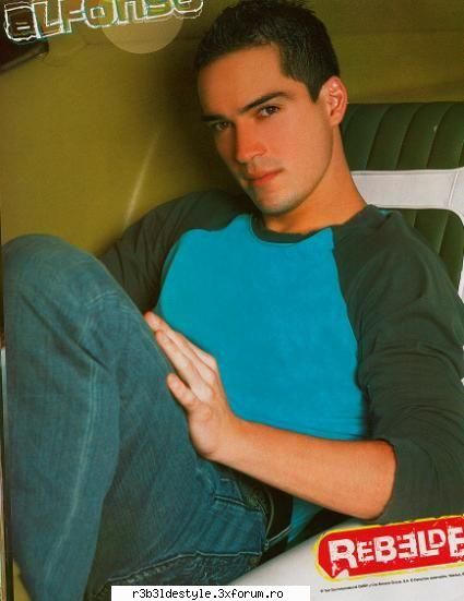 *Postere cu Alfonso* - c privire :-o:X:X - *Alfonso*