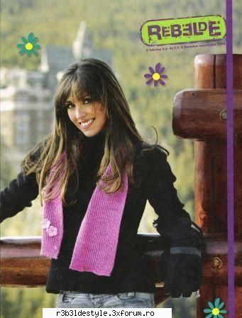 *Postere cu Anny* - za_rebelde_style - *Anahi*