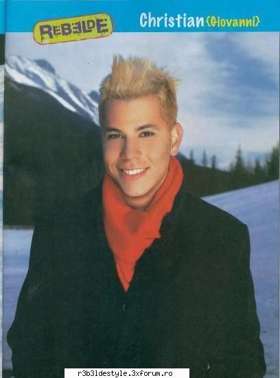 *Postere cu Christian* - Brrrrrrrrrrrrrr :D - *Christian*
