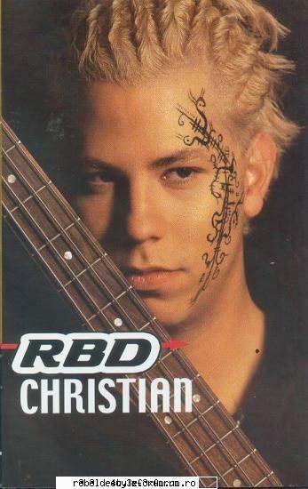 *Postere cu Christian* - za_rebelde_style - *Christian*