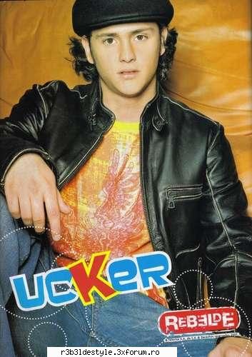 *Postere cu Christopher* - za_rebelde_style - *Christopher*
