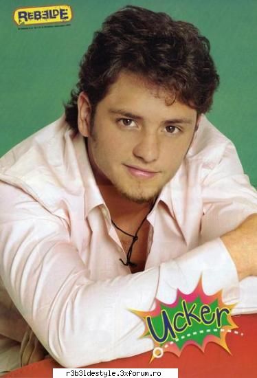 *Postere cu Christopher* - za_rebelde_style - *Christopher*
