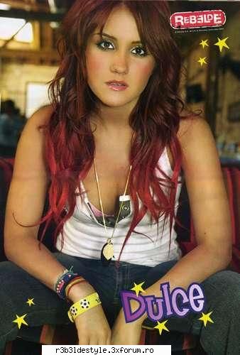 *Postere cu Dulce* - astea imi plac :D - *Dulce Maria*