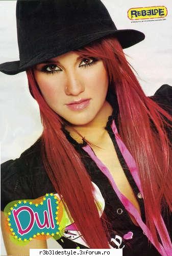 *Postere cu Dulce* - aci arata f tare - *Dulce Maria*