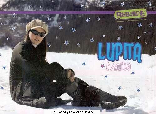 *Postere cu Maite* - za_rebelde_style - *Maite*