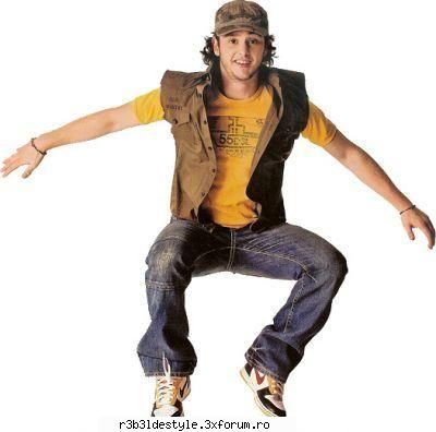 *RBD* - Christopher şi-a realizat propria - *RBD*