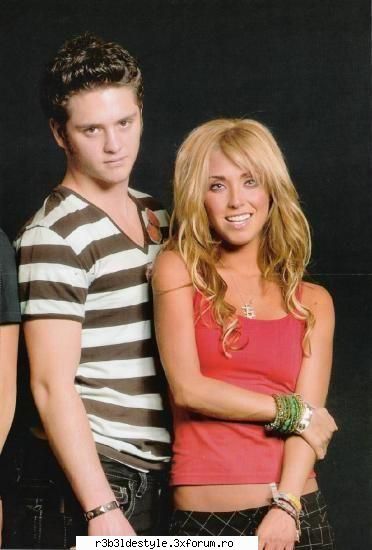 *RBD* - �n avion, lui Christopher �i place s-o - *RBD*