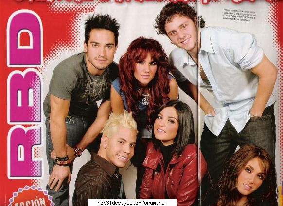 *RBD* - Membrii RBD au decis că un procent din - *RBD*