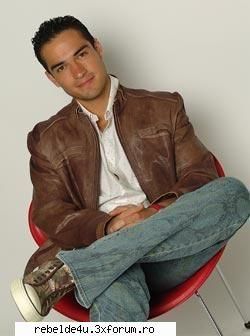 *RBD* - Poncho filmează fiecare turneu cu propria - *RBD*