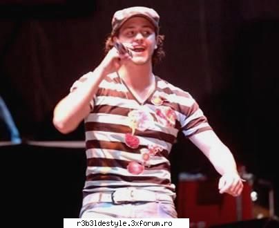 *RBD fac schimb de haine* - dupa il urmeaza christopher ( ordinea e la - *RBD*