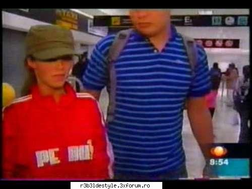 *RBD fac schimb de haine* - x:*:*love is in the air :D - *RBD*