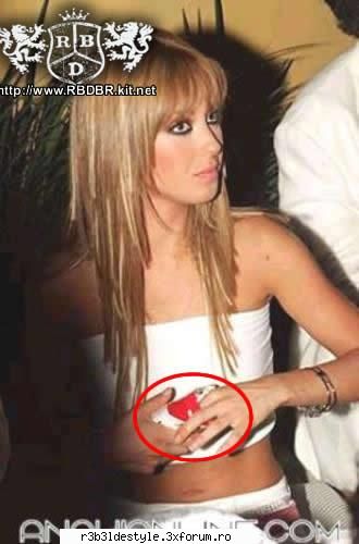 *RBD fumeaza* - za_rebelde_style - *RBD*
