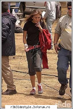 *RBD fumeaza* - Si Jose Luhan fumeaza :( - *RBD*