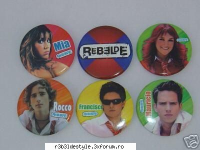 *accesorii RBD* - pt k ne plac asa mult rbd au scos pe piata - *RBD*