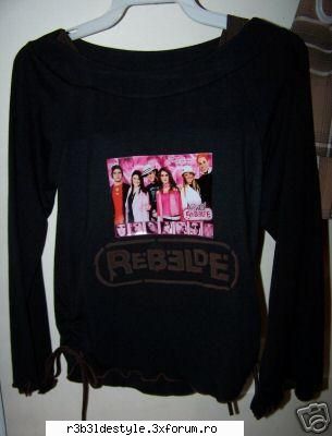 *accesorii RBD* - poate o bluza ? :D ;) - *RBD*