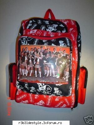 *accesorii RBD* - za_rebelde_style - *RBD*