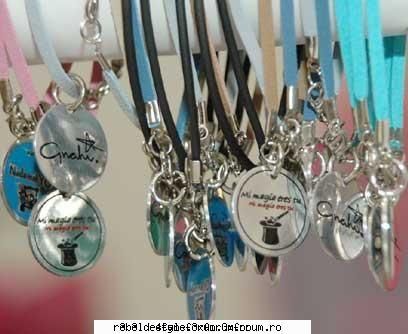 bratari cu placa si scris *accesorii rbd*