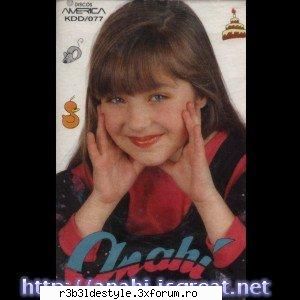 poze cu anahi micutza sh was sooooo cute:d *baby anahi*