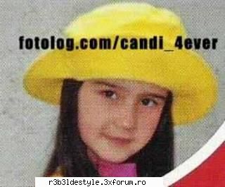 acum putin mai maricik *baby dulce*