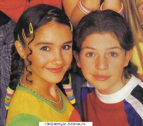 *baby Dulce* - deja le fura inimile baietilor ;) - *Dulce Maria*