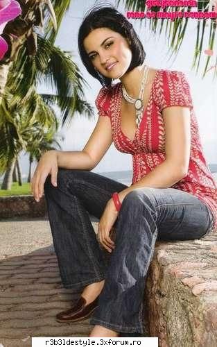 *catalog Surat 2007* - za_rebelde_style - *Maite*