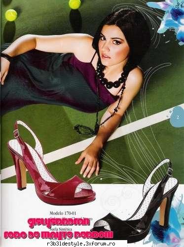 *catalog Surat 2007* - za_rebelde_style - *Maite*