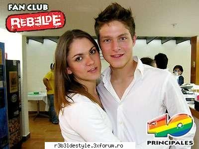 *cupluri* - za_rebelde_style - *Rebelde*