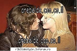 *cupluri* - za_rebelde_style - *Rebelde*