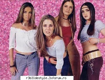 *fosta trupa : Jeans* - loka_por_dulce - *Dulce Maria*