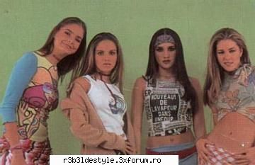 *fosta trupa : Jeans* - ea e cea mai tare dintre toate...deaia a si ajuns - *Dulce Maria*