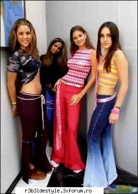 *fosta trupa : Jeans* - loka_por_dulce - *Dulce Maria*