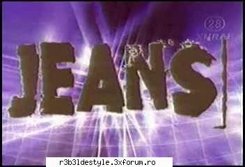 *fosta trupa : Jeans* - za_rebelde_style - *Dulce Maria*