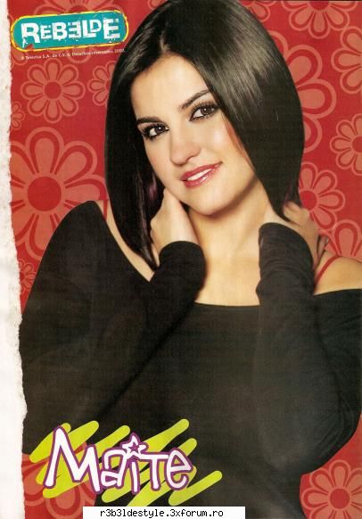 *fostul nou look* - loka_por_dulce - *Maite*