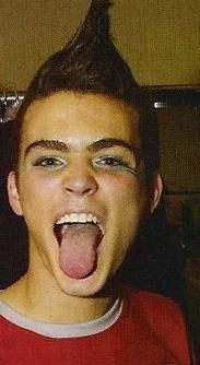 *funny Rebels* - nice hair :)) :D - *RBD*