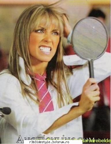 *funny Rebels* - loka_por_dulce - *RBD*