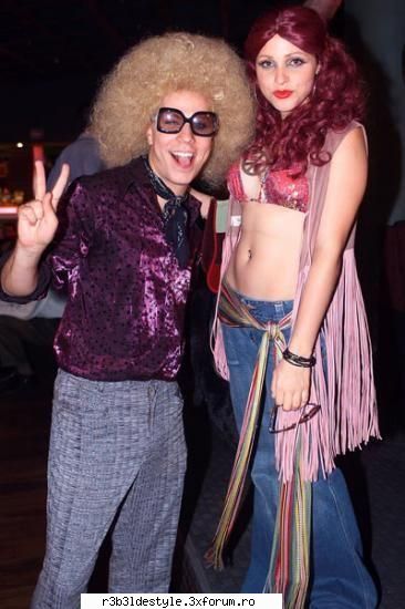 *funny Rebels* - Giovanni & Pilar - *RBD*