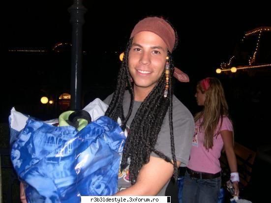 *funny Rebels* - Ia uitatzi ce plete are Christian - *RBD*