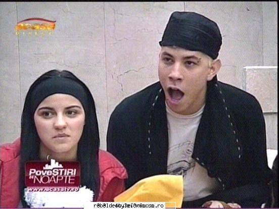 *noaptea venirii RBD in romania* - km somnorosi dupa drum ata ete - *RBD*