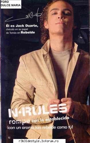 *the fav rebelle* - za_rebelde_style - *Rebelde*